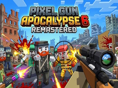 Igra Pixel Gun Apocalypse 6 Remastered