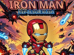 Igra Iron Man Repulsor Rush