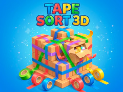 Igra Tape Sort 3D