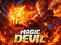 Igra Win Magic & Devil
