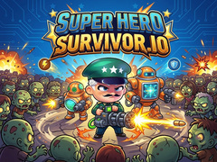 Igra Super Hero Survivor.io