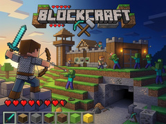 Igra BlockCraft