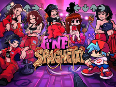 Igra FNF Spaghetti