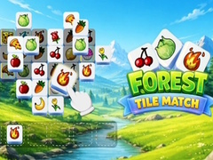 Igra Forest Tile Match