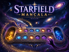 Igra Starfield Mancala Kalah