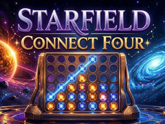 Igra Starfield Connect Four