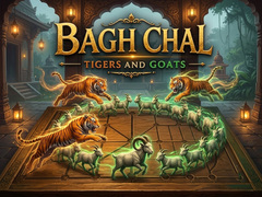 Igra Bagh Chal Tigers and Goats