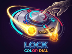 Igra Lock: Color Dial
