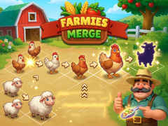 Igra Farmies Merge