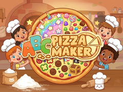 Igra ABC Pizza Maker 