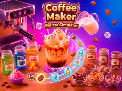 Igra Coffee Maker - Barista Simulator