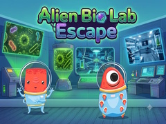 Igra Alien Bio Lab Escape