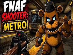 Igra FNAF Shooter: Metro