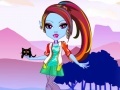 Igra Cool Vampire Girl