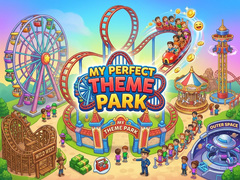 Igra My Perfect Theme Park