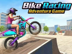 Igra Bike Racing Adventure Game