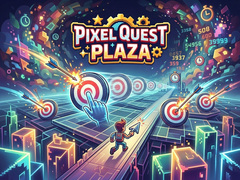 Igra Pixel Quest Plaza