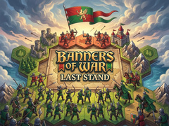 Igra Banners of War Last Stand