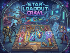 Igra Star Loadout Crawl