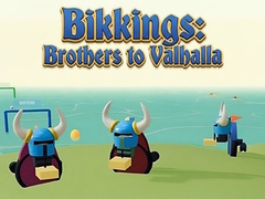 Igra Bikkings: brothers to valhalla