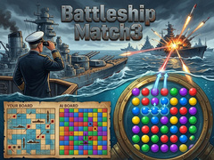 Igra Battleship Match3