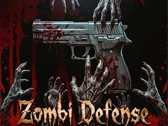 Igra Zombi Defense