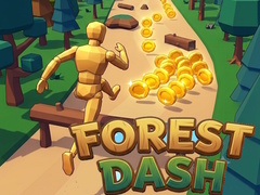 Igra Forest dash