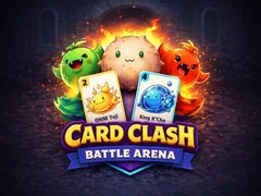 Igra Card Clash : Battle Arena