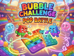 Igra Bubble Challenge Pop Battle