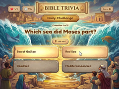 Igra Bible Trivia