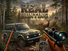 Igra Real Hunting