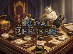 Igra Royal Checkers