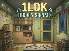 Igra 1LDK Hidden Signals