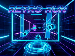 Igra Retro Run