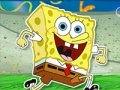 Igra Spongebob Jump Jump Jump!