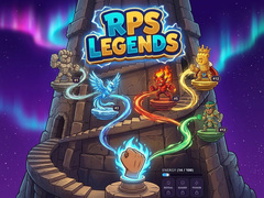 Igra RPS Legends