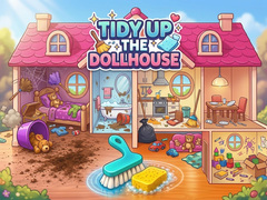 Igra Tidy Up the Dollhouse
