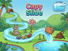 Igra Capy Slide