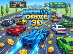Igra Infinity Drive 3D