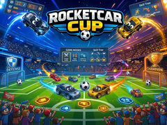 Igra Rocketcar Cup
