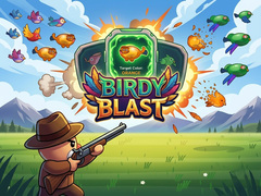 Igra Birdy Blast