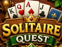 Igra Solitaire Quest