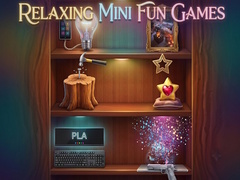 Igra Relaxing Mini Fun Games