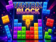 Igra TenTrix Block