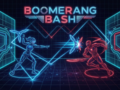 Igra Boomerang Bash