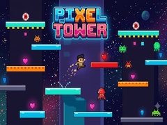 Igra Pixel Tower
