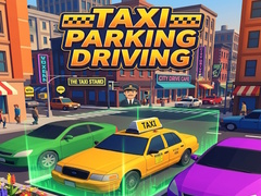 Igra Taxi Parking Driving