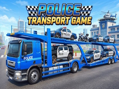 Igra Police Transport Game