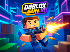 Igra Obblox Gun.io