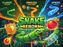 Igra Snake Reborn